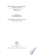 Historia de las relaciones internacionales de México, 1821-2010. Vol. 7