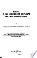 Historia de las universidades hispánicas: Período universitario de los primeros Borbones