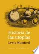Historia de las utopías