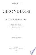 Historia de los Girondinos
