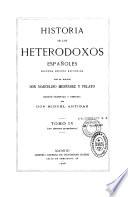 Historia de los heterodoscas España