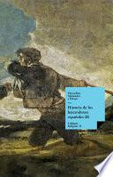 Historia de los heterodoxos españoles. Libro III
