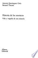 Historia de los moriscos