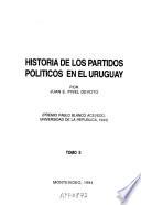 Historia de los partidos políticos en el Uruguay