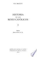 Historia de los Reyes Católicos