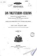 Historia de los voluntarios cubanos