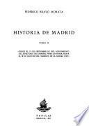 Historia de Madrid