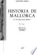 Historia de Mallorca