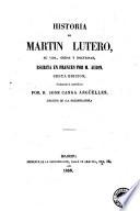 Historia de Martin Lutero