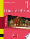 Historia de México 1