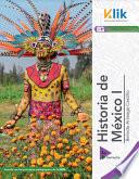 Historia de México I