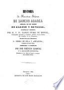 Historia de N.Señora de Sancho Abarca