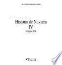 Historia de Navarra: El siglo XIX