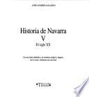Historia de Navarra: El siglo XX