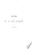 Historia de Nuestra Señora de Lujan