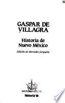 Historia de Nuevo México
