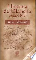 Historia de Olancho 1524-1877