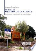 Historia de Olmeda de la Cuesta