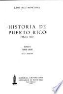 Historia de Puerto Rico, siglo XIX.