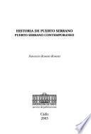 Historia de Puerto Serrano
