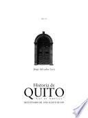 Historia de Quito