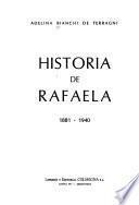 Historia de Rafaela