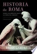 Historia de Roma