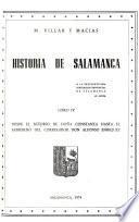 Historia de Salamanca ... (Salamanca) [1887].