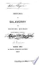 Historia de Salaverry