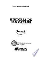 Historia de San Carlos