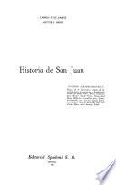 Historia de San Juan