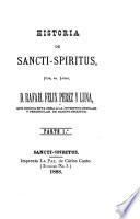 Historia de Sancti-Spiritus