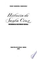 Historia de Santa Cruz