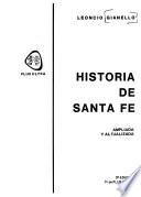 Historia de Santa Fe