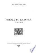 Historia de Ṭulayṭula (711-1085)