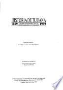 Historia de Tijuana