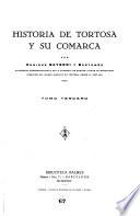Historia de Tortosa y su comarca