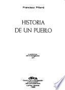 Historia de un pueblo