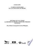 Historia de una crisis