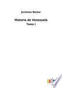 Historia de Venezuela