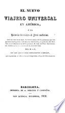 Historia de viajes al Perú moderno