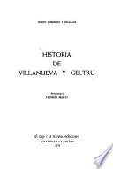 Historia de Villanueva y Geltrú