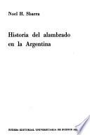 Historia del alambrado en la Argentina