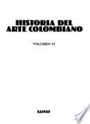 Historia del arte colombiano
