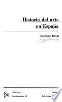 Historia del arte en España