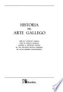 Historia del arte gallego