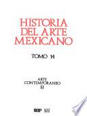 Historia del arte mexicano: Arte contemporáneo