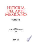 Historia del arte mexicano: Arte contemporáneo