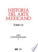 Historia Del Arte Mexicano