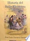 Historia del baile flamenco